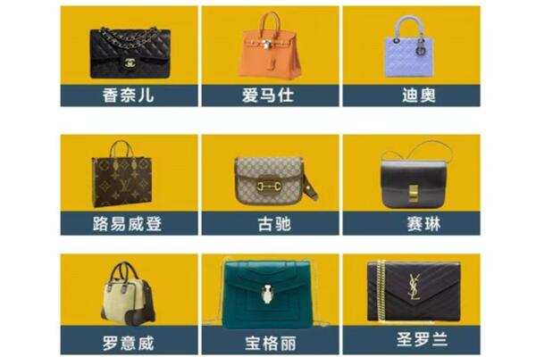 浔阳区回收品牌包包